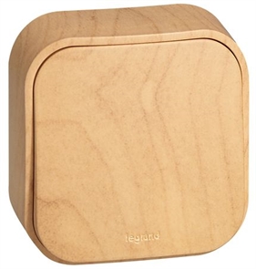 Выкл. 1кл о/у сосна LR Quteo 782260