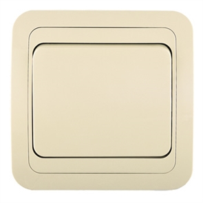 Выкл. 1кл прох крем/крем Mimoza Makel 25005