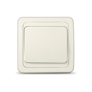 Выкл. 1кл с/у сл. кость. 