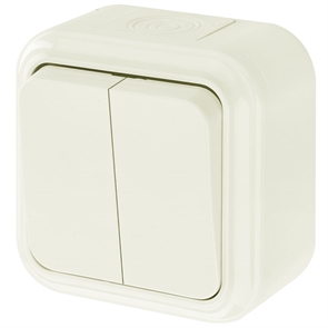 {{photo.Alt || photo.Description || 'Выкл. 2-кл. ОУ 6А IP54 серия ПРАЛЕСКА АКВА, (А56-224 бежевый)'}}