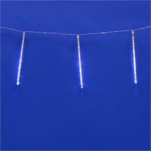 Гир. 240LED IP44 2,4х0,5м бел. Занавес ПадающиеЗвёзды... 11121