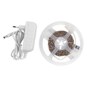 Готовый комплект 5м с адаптером GLS-5050-30-7.2-12-IP20-PRO-3-5-KIT  General... 501622