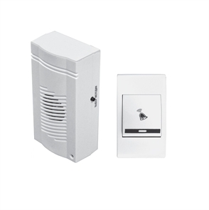 Звонок беспров. Комфорт КМ-01Б 32мелодии, 100м 2АААх1,5В КМ-01Б