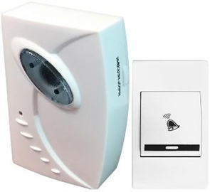 Звонок беспров. Фокстрот ФТ-01Б 32мелодии, 100м 2ААх1,5В ФТ-01Б