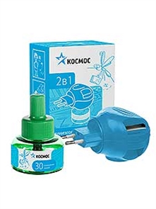Комплект фумигатор+жидкость, КОСМОС KOC_GH326