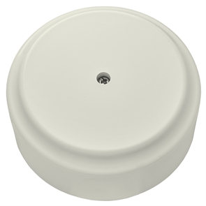 Монтажная коробка Ø80, ОУ без сальников серия РЕТРО, (КМ-450 бежевый) КМ-450 бежевый