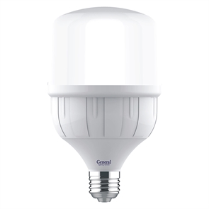 Лампа LED 30W Е27 6500К 100*159 General... 660001