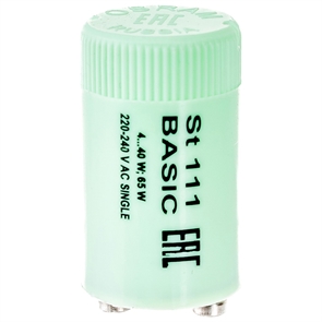 Стартер ST 111 4-65W 220-240V EU Osram (25/600) 4008321364876
