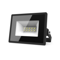 Прожектор LED 10W 6500K IP65 черный  670Lm General 403201