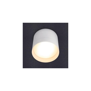 Спот GWL-GX53-M-IP20 Белый С боковым рассеивателем Ромб General 661793 661793