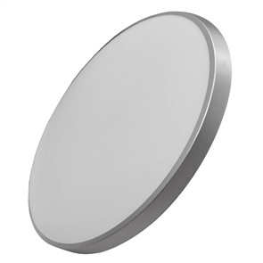 Светильник светодиодный быстрого монтажа ТМ IONICH IDPB-SnapIn 24Вт 2160Лм 5000К 260мм IP40 золото 2 2702