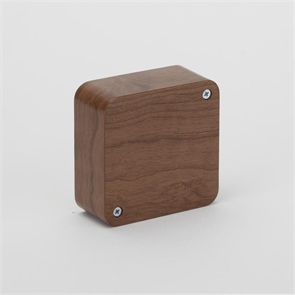 65004-08М 79*79*32 Р/к о/у 4 клеммы дуб(180) 65004-08М, 190742