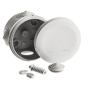 67021 d=72*50 Р/к быстр. монтаж о/у IP55 4 вводов(128)... 67021