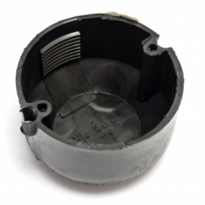 КЭМ d=73*46 4 ввода  2-16-4-01 коробка с/у (подрозетник)... 08469