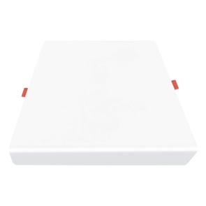 Свет. LED квадрат накл/встраив. 18Вт 4000К ULM-Q251 WHITE  Белый свет (4000 UL-00010712