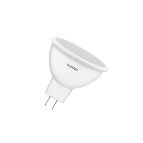 Лампа LED MR16 5W GU5.3 35W/840 240V 400lm  Osram 4058075582422