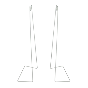 Подставка металл. для св-ка ULI-P высота 500мм белая UFP-G20S H50 Uniel UL-00007139 UL-00007139