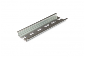 DIN-рейка (75мм) оцинкованная YDN10-0007