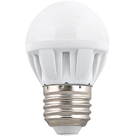 LED G45 5,0W Light Е27 4000К шар (75x45) Ecola TF7V50ELC