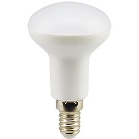 LED R50 8.0W Premium композит E14 4200K 87x50 Ecola G4PV80ELC