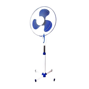 Вентил. напол. LIRA LR1101 55Вт (2шт/уп) 3 скор. LR 1101