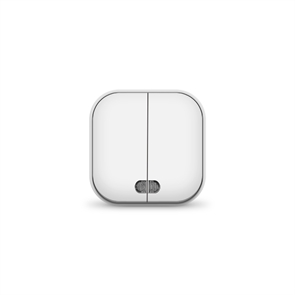 Выкл. 2кл свет о/у бел. IONICH UNIVersal  1414