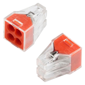 {{photo.Alt || photo.Description || 'Клемма 4 провод. прозр. самозажимная GTER6-04 0,75-2,5 (100шт/уп) General'}}