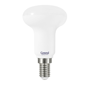 {{photo.Alt || photo.Description || 'Лампа LED R50 7W E14 6500K General...'}}