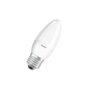 Лампа LED свеча 7W E27 4000K 560lm мат  Osram 4058075579477