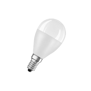 Лампа LED шар 10W E14 4000K 800lm мат  Osram 4058075579743