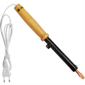 Паяльник 80 Вт (дерево) 12-0280 12-0280
