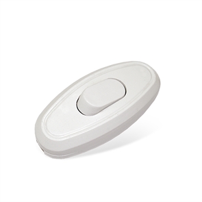 Переключат. для бра белый 6А