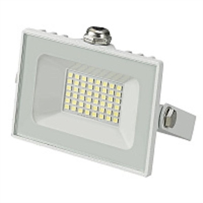 {{photo.Alt || photo.Description || 'Прожектор LED 30W 6500К  2700Лм IP65  белый General...'}}