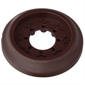 Рамка 1-местн. серия РЕТРО, (ЮЛИГ.735212.470 шоколад) ЮЛИГ.735212.470 шоколад