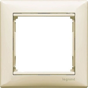 Рамка 1-я крем LR Valena 774351 774351