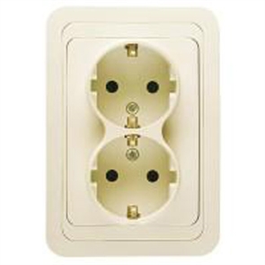 Роз.  2м с/з крем/крем Mimoza Makel 25082