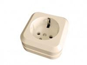 Роз. 1м о/п с/з крем Makel 45208