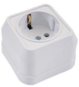 Роз. 1м с/з бел. о/п Makel 45108 45108