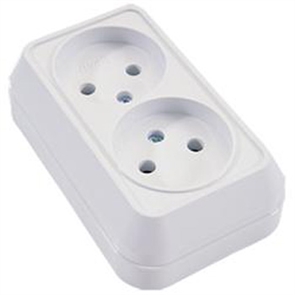 Роз. 2м б/з бел. о/п Makel 45117