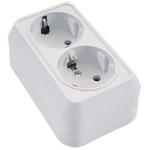 Роз. 2м с/з бел. о/п Makel 45182 45182