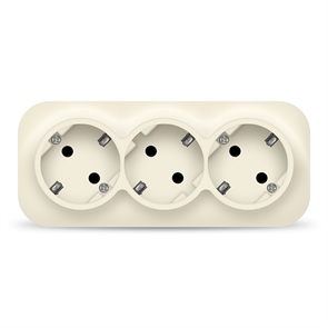 Роз. 3м с/з о/у сл. кость IONICH UNIVersal  (8) 1429