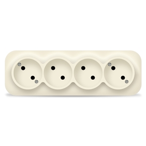 Роз. 4м б/з о/у сл. кость IONICH UNIVersal  1451