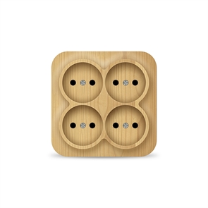 Роз. 4м б/з о/у сосна квад. IONICH UNIVersal  1458