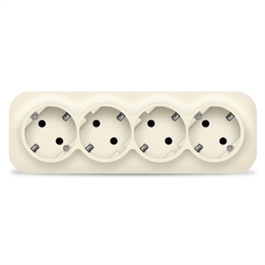 Роз. 4м с/з о/у сл. кость IONICH UNIVersal  1452