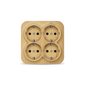 Роз. 4м с/з о/у сосна квад. IONICH UNIVersal  1459