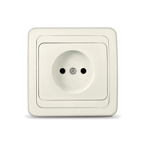 Розетка 1м с/у сл. кость 