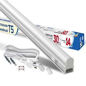 Свет. LED 14W 4000K IP40 1200мм линейный IONICH 1571 UNIVersal 1571