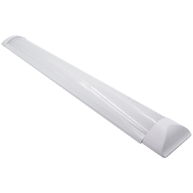 Свет. LED IP20 замена ЛПО 20W 6500k 600x75x25 Ecola LSHD20ELC
