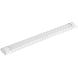 Свет. LED IP20 замена ЛПО 36W 4200k 1200x75x25 Ecola LSHV36ELC