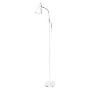 {{photo.Alt || photo.Description || 'Торшер напольн. белый под лампу Е27 GFL-001 высота 163,5см General...'}}